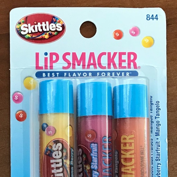 Skittles candy Bonnie Bell Lip Balms! - Picture 3 of 8